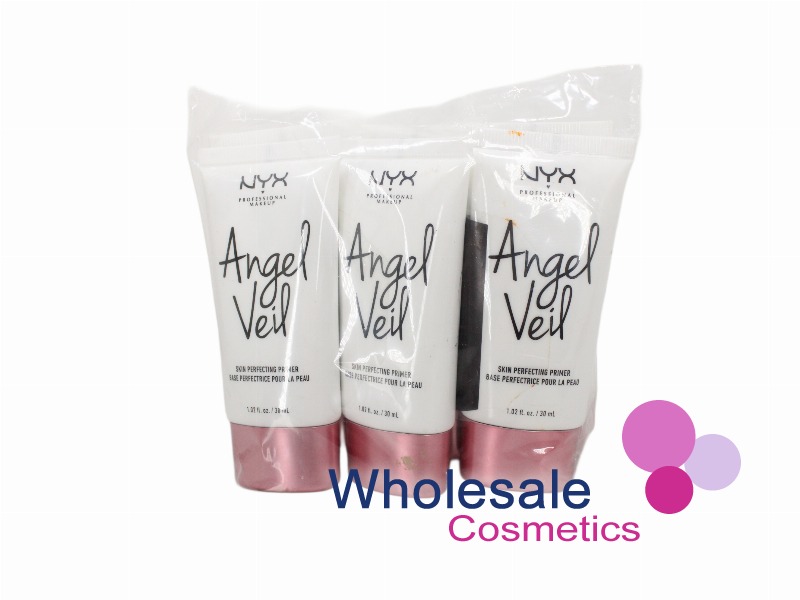 6 x NYX Angel Veil Skin Perfecting Primer 30ml